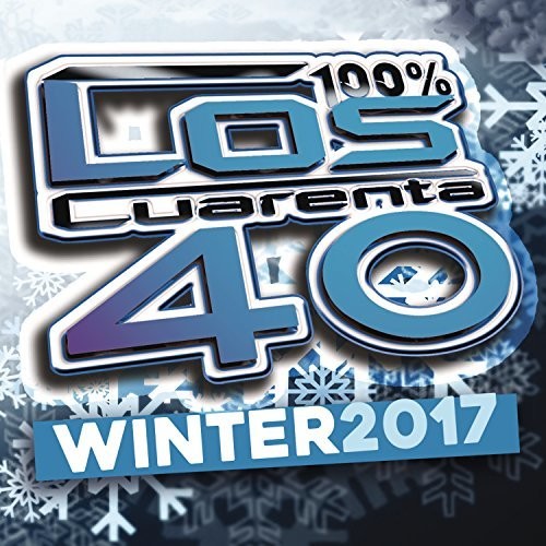 Los Cuarenta Winter 2017 / Various - Los Cuarenta Winter 2017 / Various - Music CD