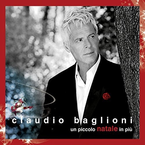 Baglioni,claudio - Un Piccolo Natale In Piu - Music CD