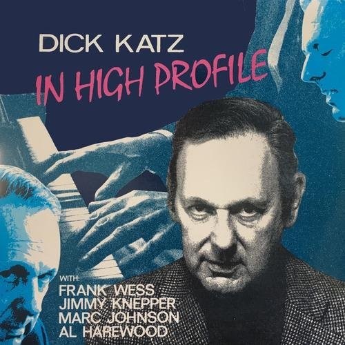 Katz,dick - In High Profile - Music CD