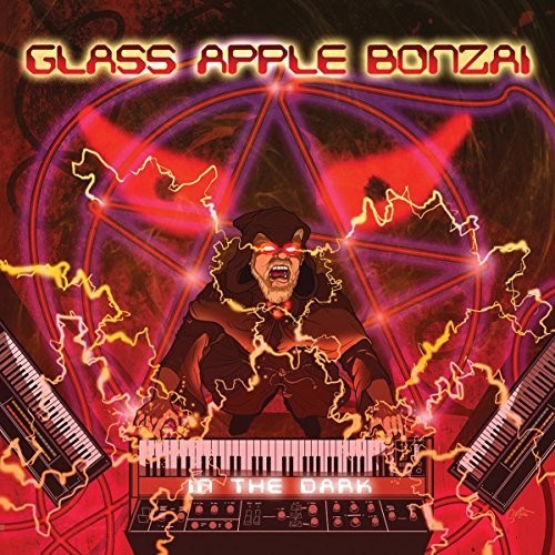 Glass Apple Bonzai - In The Dark - Vinyl Record