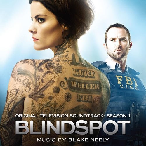 Blindspot: Season 1 Ltd - Blindspot: Season 1 Ltd - Music CD