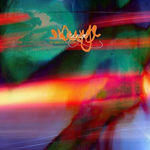 Orange - Complete Recordings - Vinyl Record