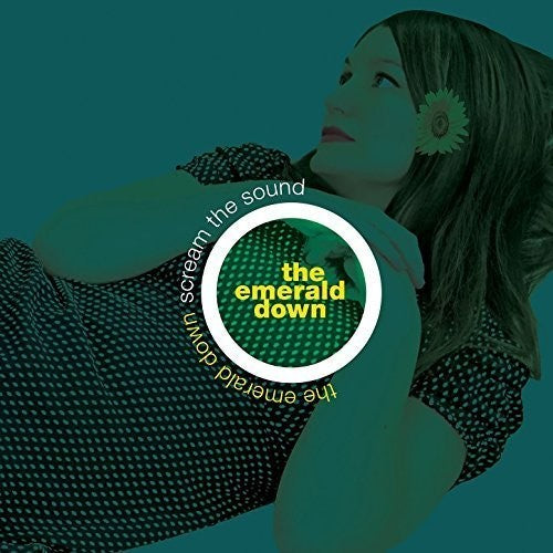 Emerald Down - Scream The Sound - Music CD