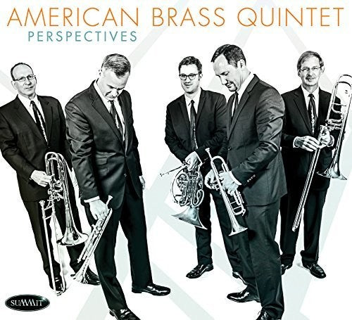 American Brass Quintet - Perspectives - Music CD