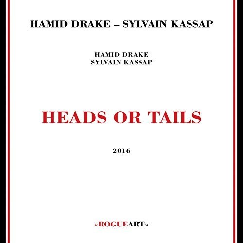 Drake,hamid / Kassap,sylvain - Heads Or Tails - Music CD