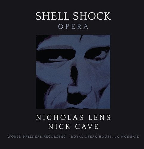 Cave,nick / Lens, Nicholas - Shell Shock: Opera - Music CD