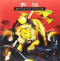 Jah Ova Evil - Forever Judah - Jah Ova Evil - Forever Judah - Vinyl Record