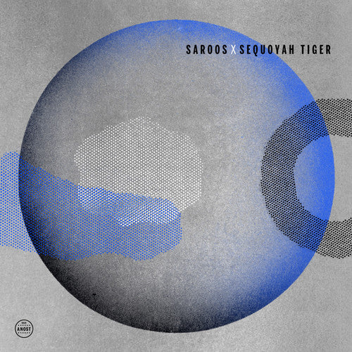 Saroos X Sequoyah Tiger - Saroos X Sequoyah Tiger - Vinyl Record