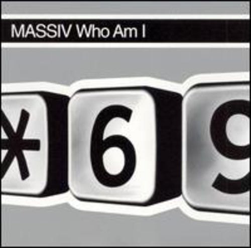 Massiv - Who Am I - Vinyl Record