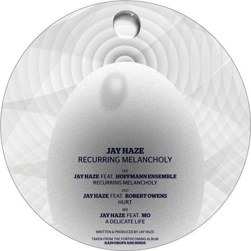 Haze,jay - Recurring Melancholy - Vinyl Record