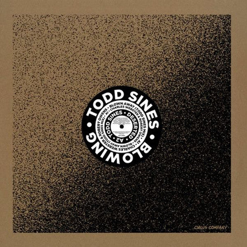 Sines,todd - Blowing - Vinyl Record