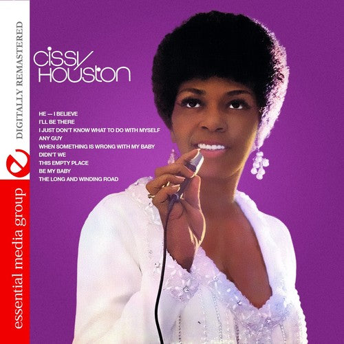 Houston,cissy - Cissy Houston - Music CD
