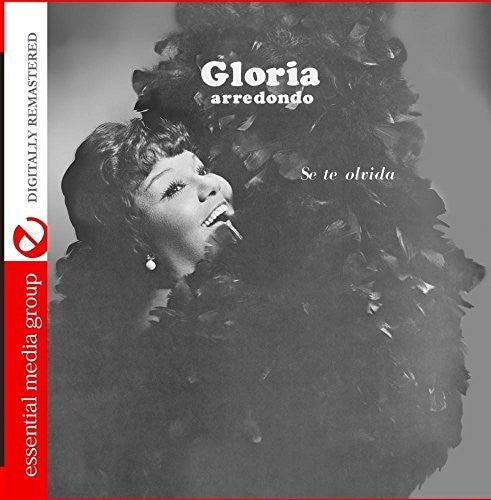 Arredondo,gloria - Se Te Olvida - Music CD