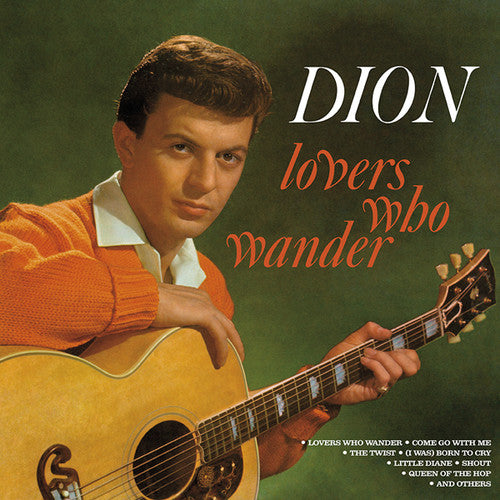 Dion - Lovers Who Wander - Vinyl Record