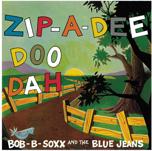 Soxx,bob B. - Zip-a-dee Doo Dah - Vinyl Record