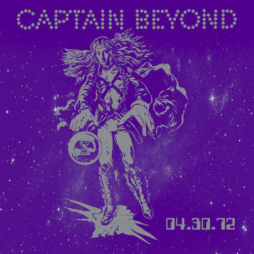 Captain Beyond - 04.30.72 - Vinyl Record