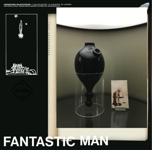 Fantastic Man - Galactic Ecstasy - Vinyl Record