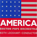 Boston Pops Orchestra - America - Music CD