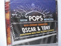 Boston Pops Orchestra - Oscar & Tony: Award-winning Music From The Stage - Music CD