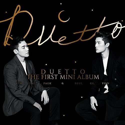 Duetto - Mini Album Vol 1 - Music CD