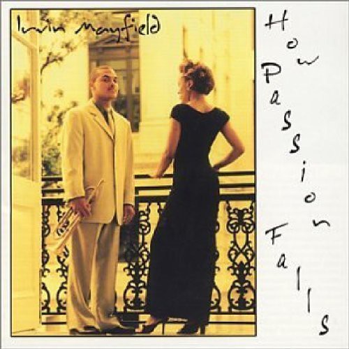 Mayfield,irvin - How Passion Falls - Music CD