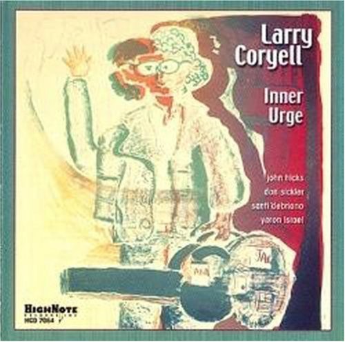 Coryell,larry - Inner Urge - Music CD