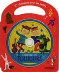 Chansons De Toujours - 10 Chansons Pour Les Petits - Music CD