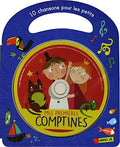Mes Premieres Comptines - 10 Chansons Pour Les Petits - Music CD