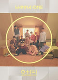 Wanna One - 0+1=1 (i Promise You) (day Ver) (cd+dvd Region 3) - Music CD