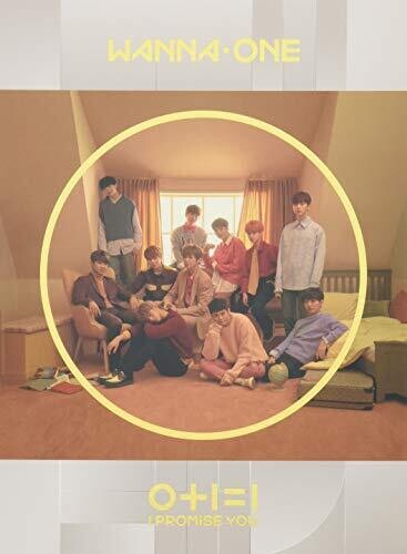 Wanna One - 0+1=1 (i Promise You) (day Ver) (cd+dvd Region 3) - Music CD