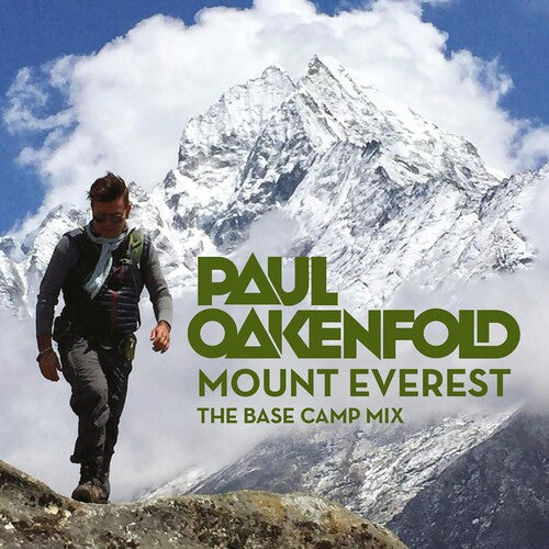 Paul Oakenfold - Mount Everest: Base Camp / Var - Paul Oakenfold - Mount Everest: Base Camp / Var - Music CD