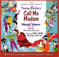 Shore,dinah - Call Me Madam - Music CD