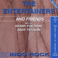 Entertainers - Best Of & Friends Feat Andy Tielman & Ben Poetiray - Music CD