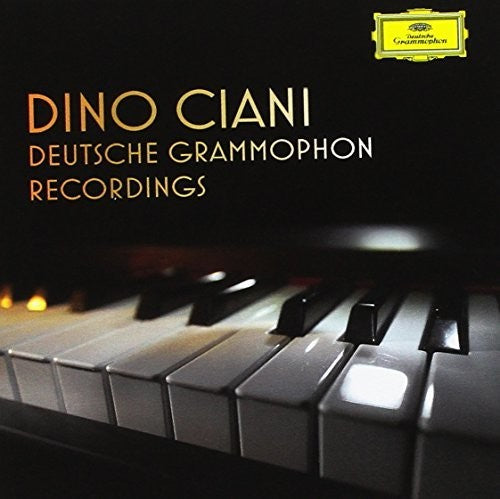 Ciani,dino - Deutsche Grammophon Recordings - Music CD