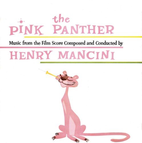 Mancini,henry - Music From The Pink Panther - Music CD