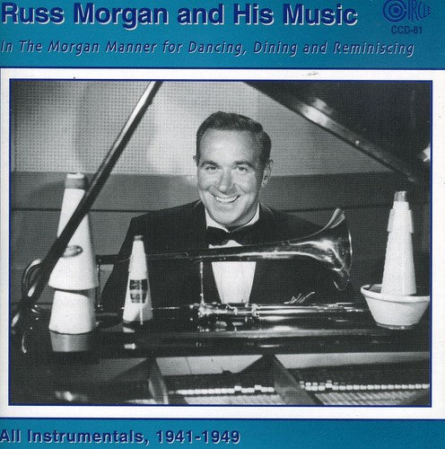 Morgan,russ - Music In The Morgan Manner: For Dancing - Music CD