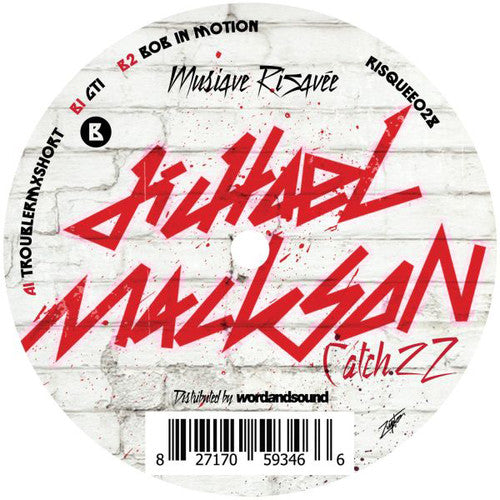 Mackson,jichael - Catch 22 - Vinyl Record
