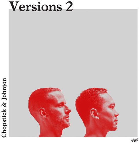 Chopstick & Johnjon - Versions 2 - Vinyl Record