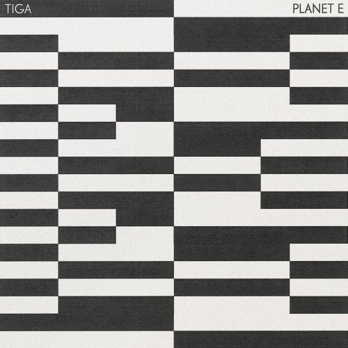Tiga - Planet E - Vinyl Record