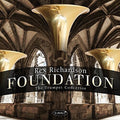 Richardson,rex & Classic Fm Radio Orchestra - Foundation: The Trumpet Concertos - Music CD