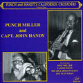 Miller,punch / Handy,john - Punch & Handy's California Crusaders 1 - Music CD