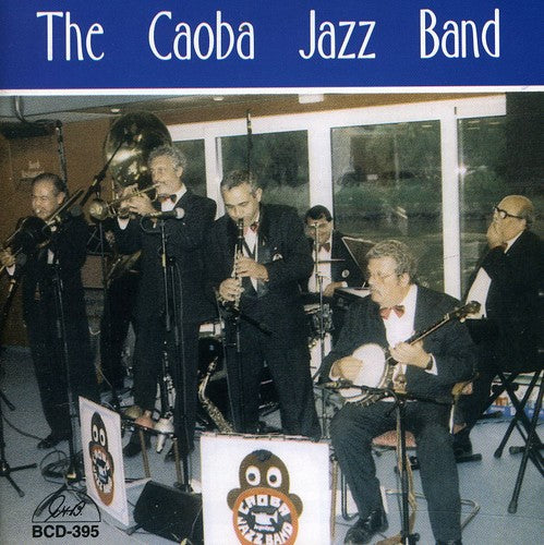 Caoba Jazz Band - Hot Jazz - Music CD