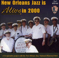 Hall,andrew Society Jazz Band - New Orleans Jazz Is Alive In 2000: New Orleans - Music CD
