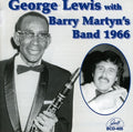 Lewis,george / Martyn,barry Band - 1966 - Music CD