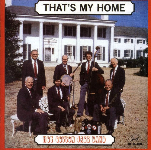 Hot Cotton Jazz Band / Wilson,ruby - That's My Home - Music CD