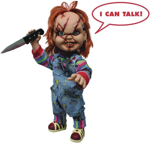 Child's Play 15 Mega Chucky With Sound - Child's Play 15 Mega Chucky With Sound - Collectibles
