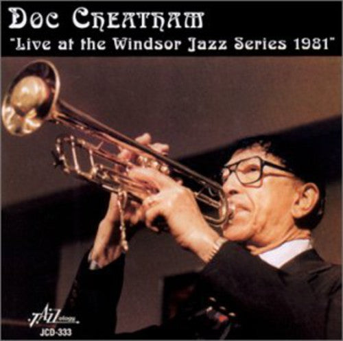 Cheatham,doc - Windsor Concert - Music CD