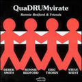 Bedford,ronnie & Friends - Quadrumvirate - Music CD
