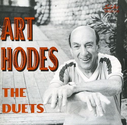Hodes,art - Duets - Music CD
