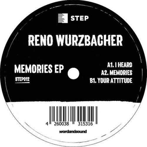 Wurzbacher,reno - Memories - Vinyl Record